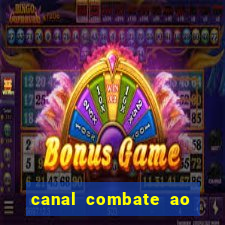 canal combate ao vivo multi canais